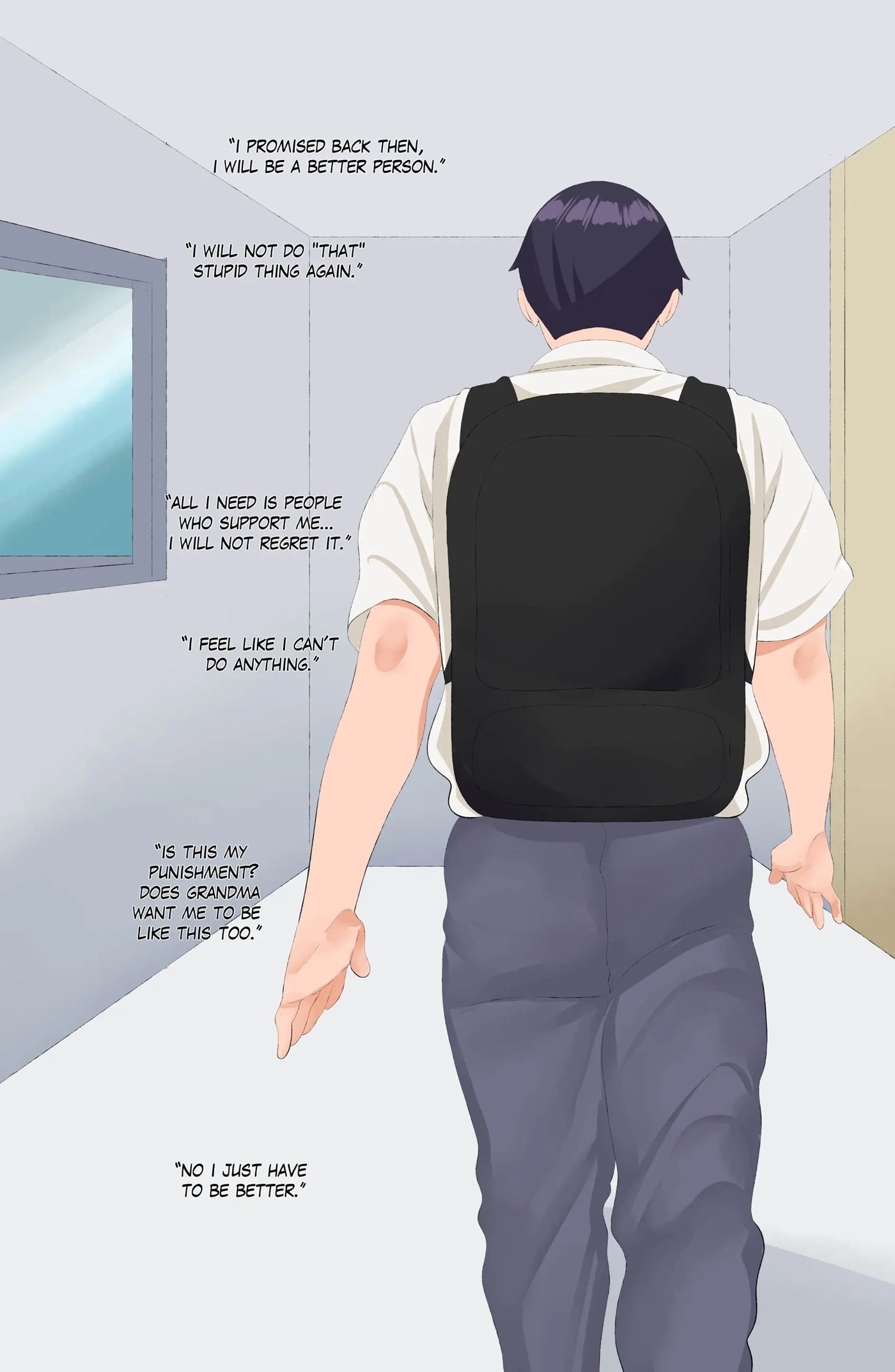 Granny Anastasia Chapter 4000 Page 1